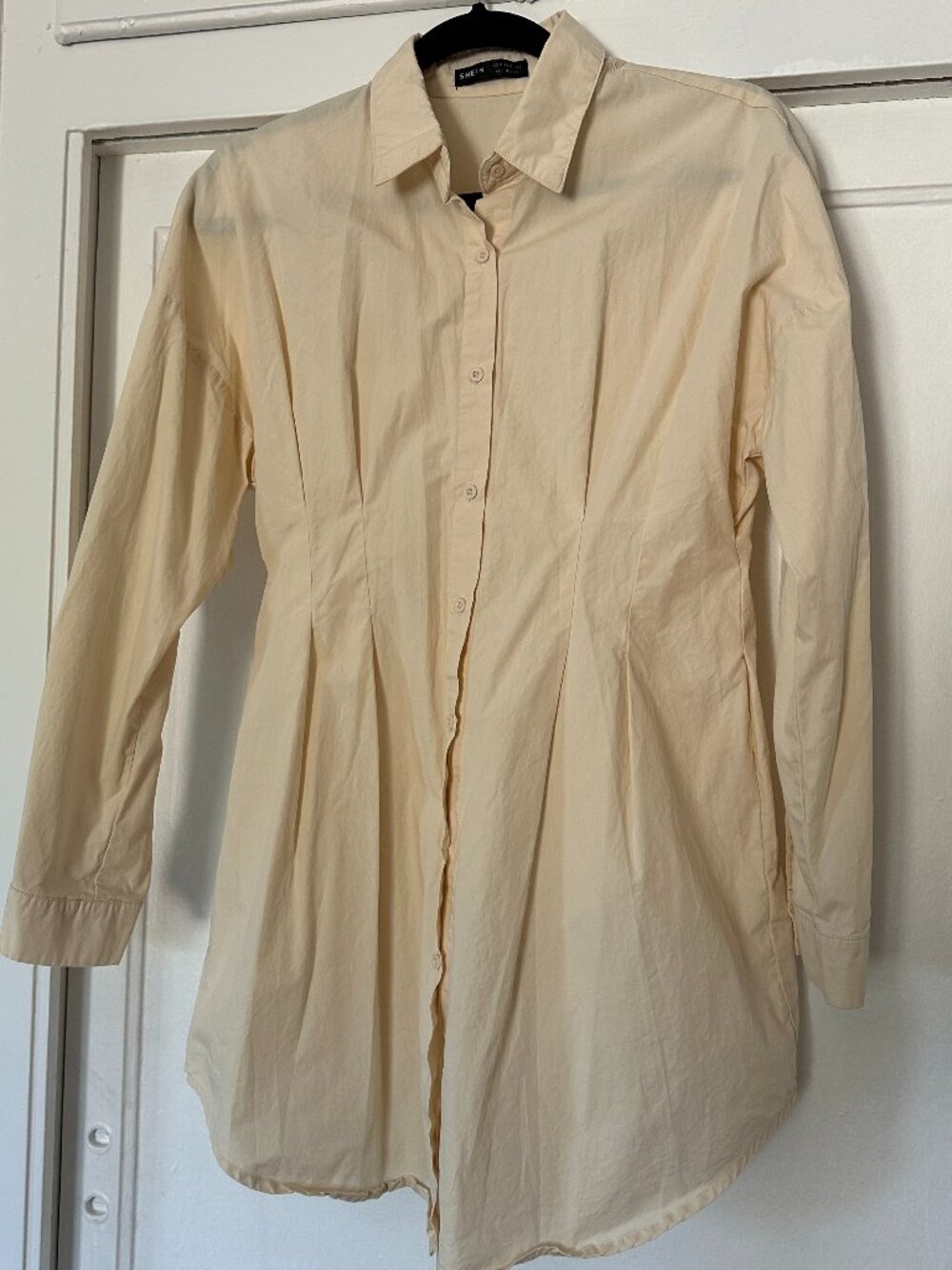 Shein Shirt Dress